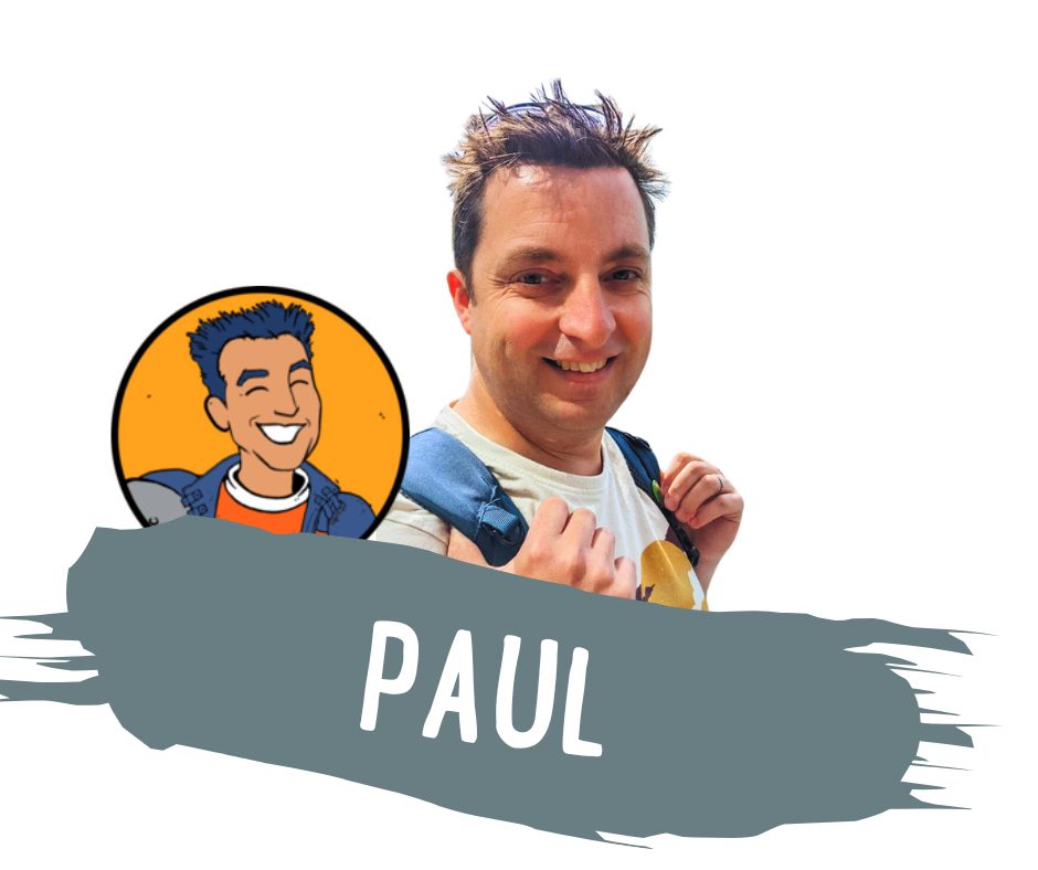 Paul - Club Mentor