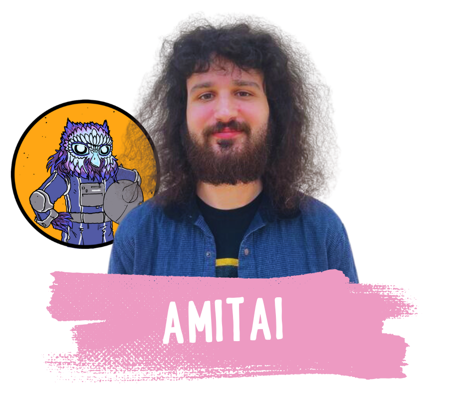 Amitai - Club Mentor