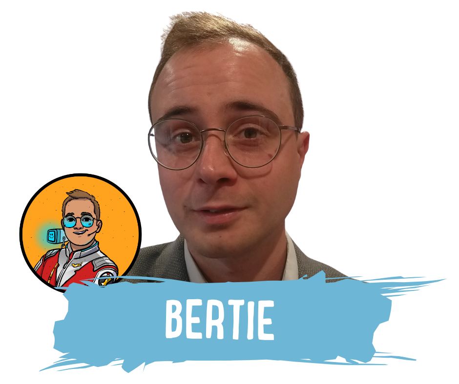 Bertie Wheen - Club Mentor