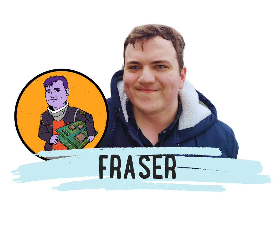 Fraser - Club Mentor