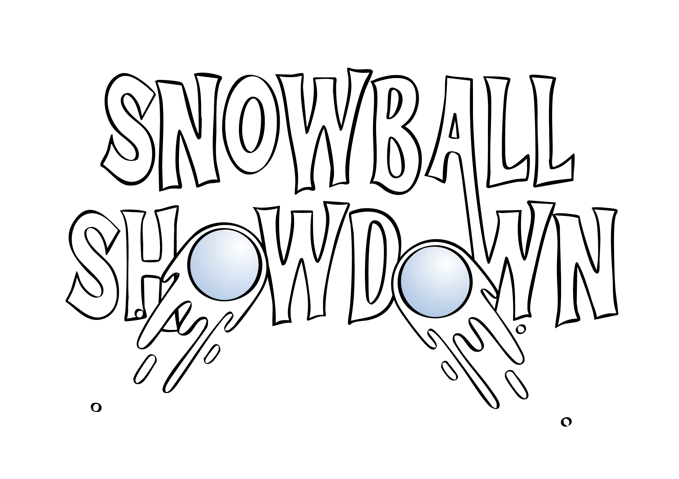 Snowball Showdown badge